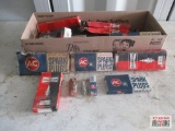 Box of Assorted Spark Plugs *C19