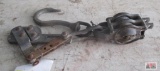 Pulley *C18