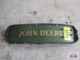 John Deere Tractor Seat Back Cushion *C14