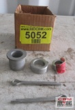 Assorted Bushings & Cotter Pins *C13