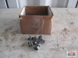 Box of Plow Bolts *C14