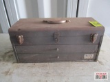 Metal Tool Box - Drawer Will Not Open *C16