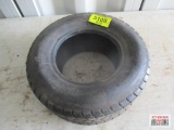 Lawn Mower Tire 20 x 8.00-10, 4 P.R. Tubeless
