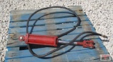 Hydraulic Ram