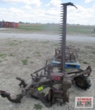 John Deere No 5 Sickle Bar Mower
