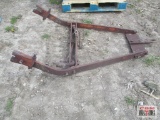 Allis Chalmers D17 Rear Hitch