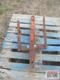 Allis Chalmers WD45 Rear Draw Bar Hitch