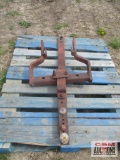 Allis Chalmers WD45 Rear Draw Bar Hitch