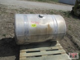 100 Gal Aluminum Fuel Tank
