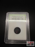 Certified Gemstone Faceted Ruby .60+ Carats *Office