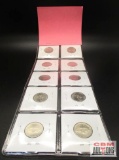 10 Westward Journey Nickel Set (2004, 2005, 2006) *Office