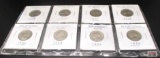 8 Old JeffersonNickles (1939, 1940, 1942, 1948, 1952, 1954, 1953, 1959) *Office