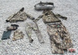 Camo Clothes XL,2XL, 3XL *B5