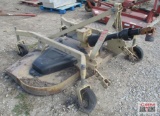Landpride 6' Rear Discharge Finished Mower, 540 Pto, (PTO *A4) Unknown