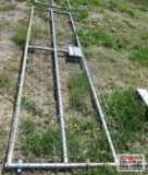 4' x 13.5' Gate