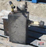 Hydraulic Oil Tank with Filter