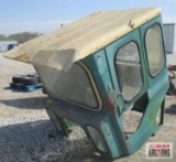 John Deere Cab (Some Broke Glass)