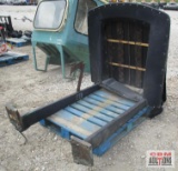 John Deere 2955 ROPS (Lots Of Plastic Damage)