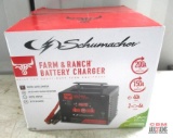 Schumacher Battery Charger *B6