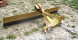 King Kutter 7' Rear Blade