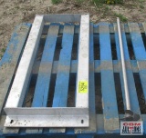 Metal Frame and Mixing Rod