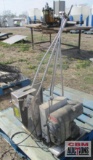 Alesco 1475-NO Filling Machine/Soap Agitator