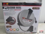 Performance Tool W2272 25' Cord Reel Retractable *B10