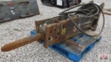 2018 Bobcat NB 180 Excavator Concrete Breaker S#B4T800102 1196684