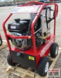 New Easy Kleen Magnum 4000 Series Gold Hot Water Pressure Washer, 3.5 GPM / 4000 PSI, Kohler Command