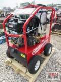 New Easy Kleen Magnum 4000 Series Gold Hot Water Pressure Washer, 3.5 GPM / 4000 PSI, Kohler Command