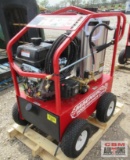New Easy Kleen Magnum 4000 Series Gold Hot Water Pressure Washer, 3.5 GPM / 4000 PSI, Kohler Command