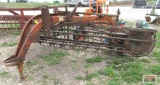 New Idea 40 Side Delivery Hay Rake S#5459
