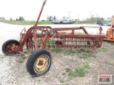 Vintage Pull Type Hay Rake