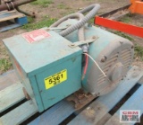 Roto-Phase Rotary Phase Generator 3 Phase