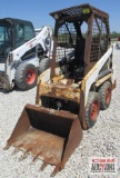 2000 Bobcat 453 Skid Steer Loader, Kubota Diesel, Foot Controls, 34