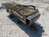 Danuser S75 Mega Mixer 3/4 Yd Concrete Bucket 1264308