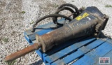 Bobcat HB980 Excavator Concrete Breaker With Exchange Bracket 1258500