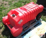 Gas N Go Portable Gas Can on Wheels