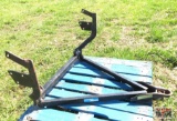 Reese Tow Champ Towing Hitch, Towed Vehicle Max Weight 5000lb * Behind J