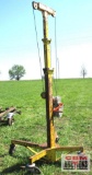 Sumner Roust About Lift, Load 2,000lbs *Behind J