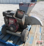 Sears/Craftsman Shredder 5Hp Briggs (Runs)