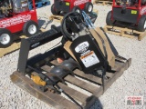 Lowe 750 Classic Post Hole Digger with 10