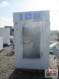 Upright Ice Freezer