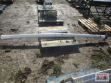 PVC Pipe, White
