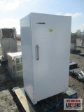 Upright Montgomery Ward Freezer