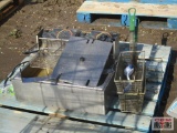 Deep Fryer and Components