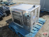 DeLuxe Commercial Oven