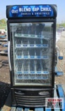 F'Real Smoothie Freezer Display