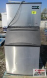 Commercial Upright Cornelius Ice Maker