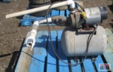 Air-E-Tainer Well System Tank with Star Pump Motor